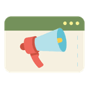 Icon of Advertising